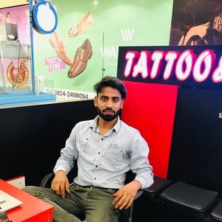 Kartik Mehandi Art