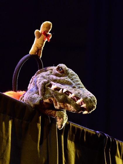 Healing Through Stories: Hospitals & NGOs photo 14