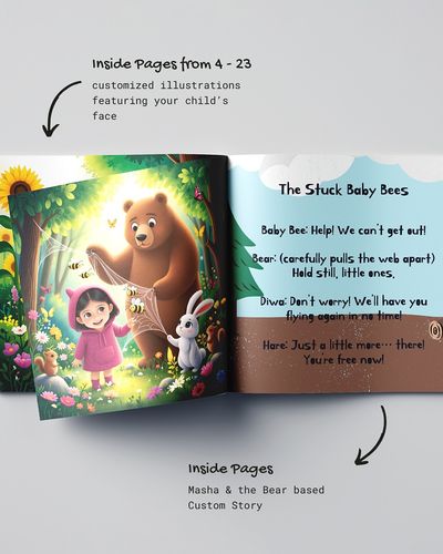 Personalized Children's Storybooks