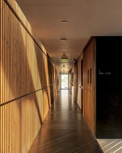 Hospitality Architecture