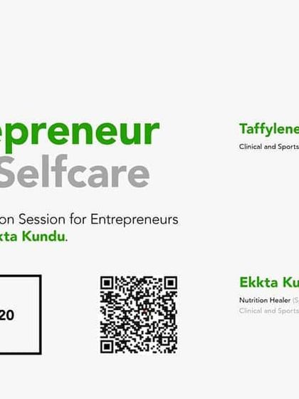 Taffylene - Weight Management & Lifestyle Nutrition Join the Conversation: Webinars & Talks photo 3