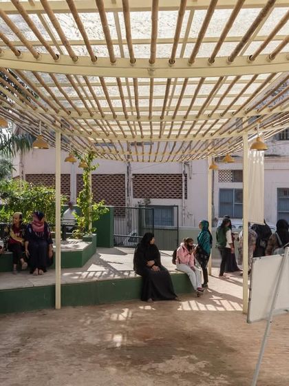 Compartment S4 - Community & Public Space Design Urban Plazas & Community Hubs photo 3