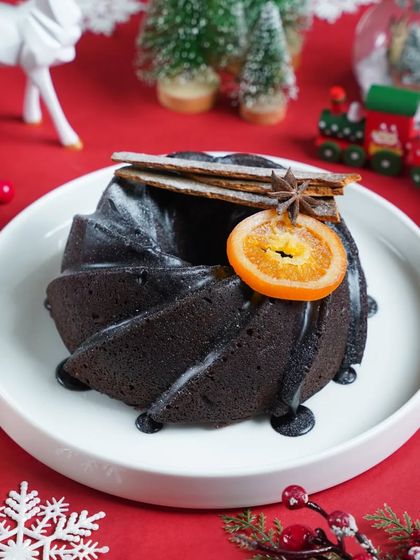 Sweet Indulgence: Desserts & Patisserie photo 21