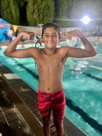 PM Swimming Centre - Competitive Swim Training Our Champions: A Legacy of Success photo 20