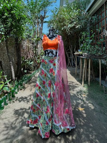 Lehengas for Every Celebration photo 51