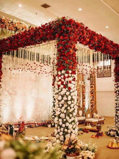 Creative&Creations - Event Decoration Royal & Traditional Themes photo 57