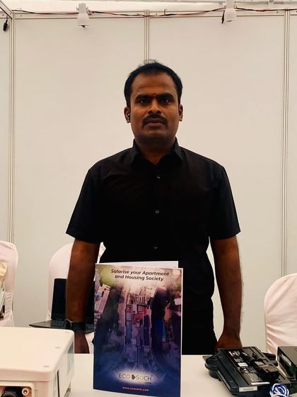 EcoSoch - Rooftop Solar Solutions Our Expertise: Technology & Team photo 13