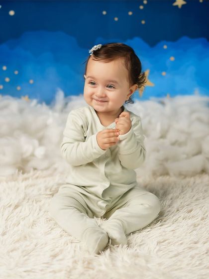 Milestone & Sitter Sessions photo 10