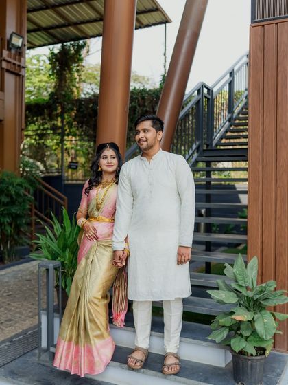 Wedding Stories - Wedding Photography & Cinematography Intimate Couple Portraits photo 22