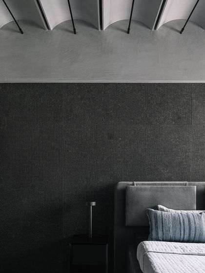 The Vaulted Haus: A Study in Monochrome photo 25