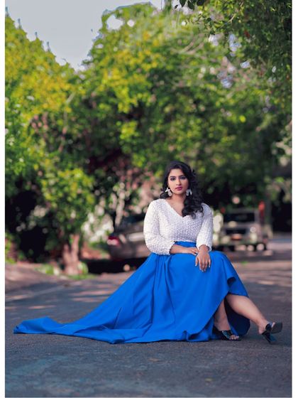 Creative Kalpane - Occasion Wear Rental Pre-Wedding & Couple Shoots photo 19