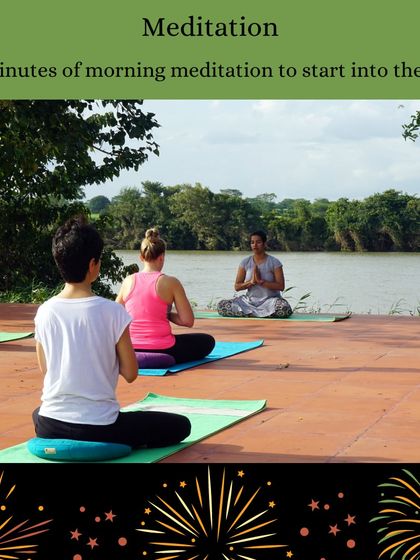 Our Qigong and Yoga retreat is the perfect way to welcome the New Year with mindful intention. Join us for daily meditation and practice in our serene, natural setting.