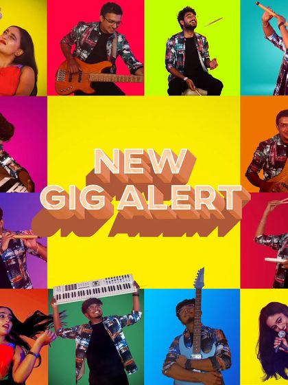 The Staccato Cafe - Live Music Band Performance The Staccato Cafe Family photo 6