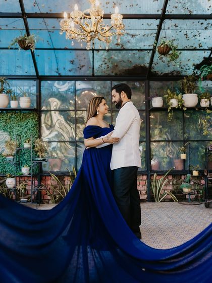 Bandhan Films - Pre-Wedding Photoshoots & Films Playful & Themed Shoots photo 11