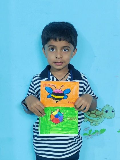 Pixie Art Space - Art & Craft Classes for Kids Vibrant Color Creations photo 48