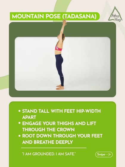 AthaYog Living - In-Studio Yoga & Wellness Sessions Yoga for All Ages & Lifestyles photo 18