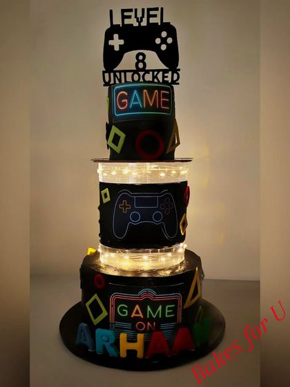 Passion & Hobby Cakes photo 40