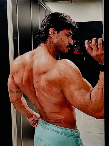 Anupam Adarsh Mishra - Strength and Physique Coaching The Aesthetic Blueprint photo 40
