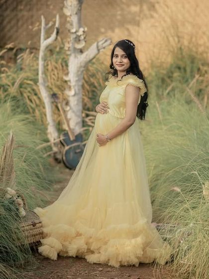 Solo Maternity Portraits photo 34