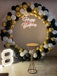 Birthday Party Decoration