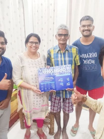 SolarSquare - Residential & Community Rooftop Solar Solutions Our Happy Customers: Homes & Families photo 39