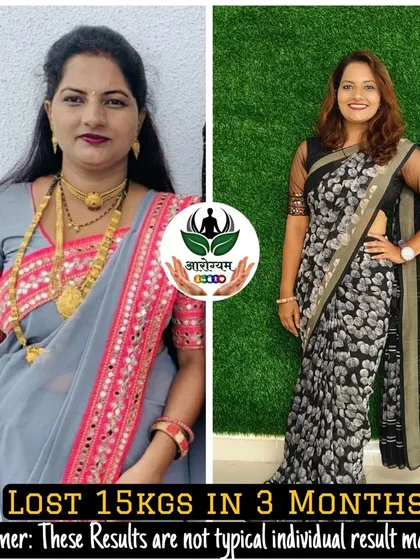 For all the new mothers, this is for you. Rupali lost 15 kgs of her post-pregnancy weight in just 3 months with my program. Taking care of your health is a necessity, not a luxury, especially when you're taking care of a little one.