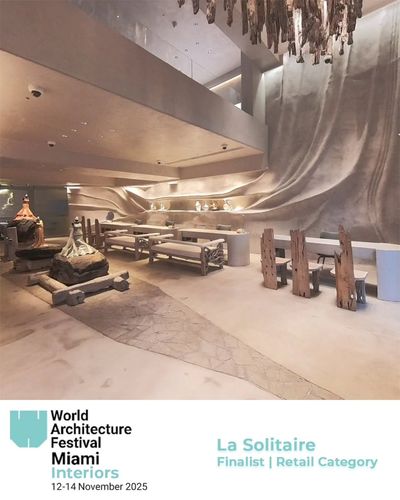 Experiential Commercial & Retail Architecture