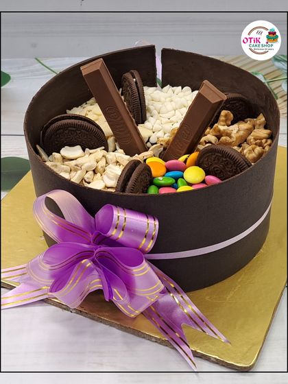 OTIK Cake Shop - Gourmet Desserts & Bakes Cakes for Every Celebration photo 11