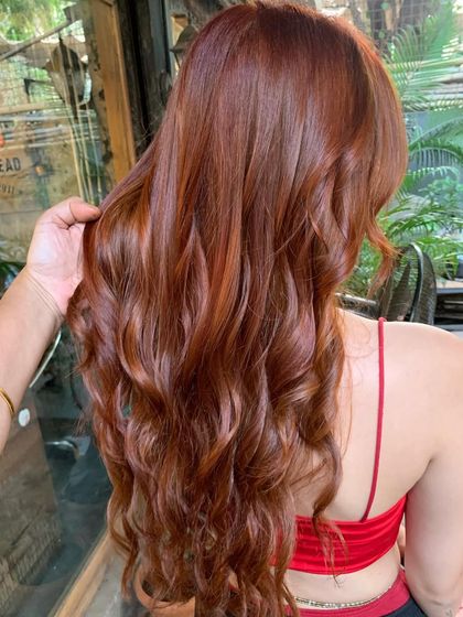 Red & Copper Tones photo 28