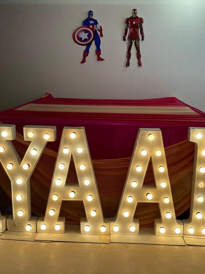 Adore Celebration - Personal Event & Party Decor Cartoon & Character Favorites photo 67