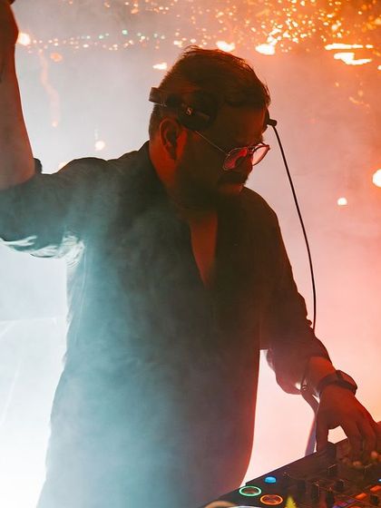 Digvijay Singh Thakur - Shor Bazaar: Curated Music Experiences Shor Bazaar: The Live Experience photo 68