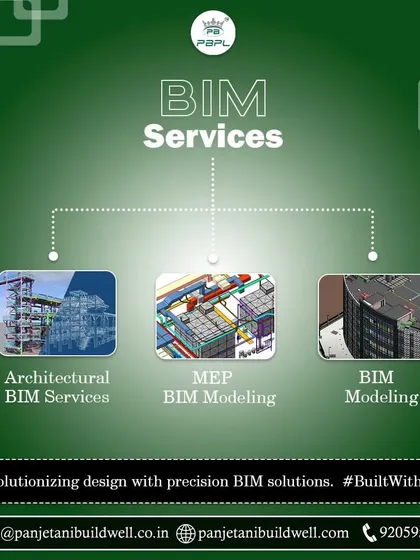 We are revolutionizing design and construction with our comprehensive BIM services. Our expertise in Architectural BIM, MEP BIM, and general BIM Modeling allows for greater accuracy, clash detection, and efficiency throughout the project lifecycle.