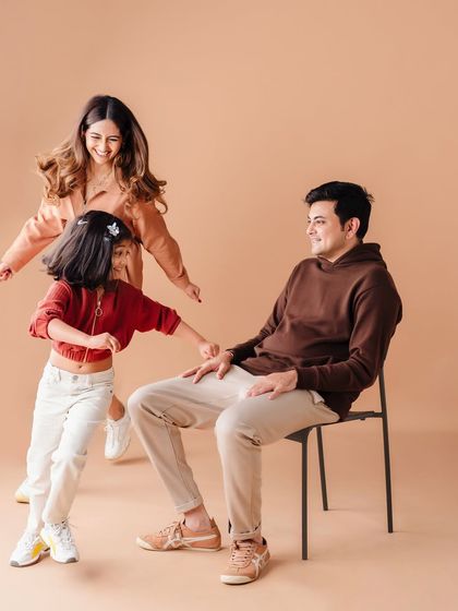 Ankita B Chandak - Early Childhood Parenting Coach My Family & Personal Reflections photo 6