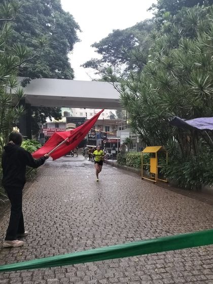 Neera Katwal - Running Coaching Coach on the Podium: Leading by Example photo 5