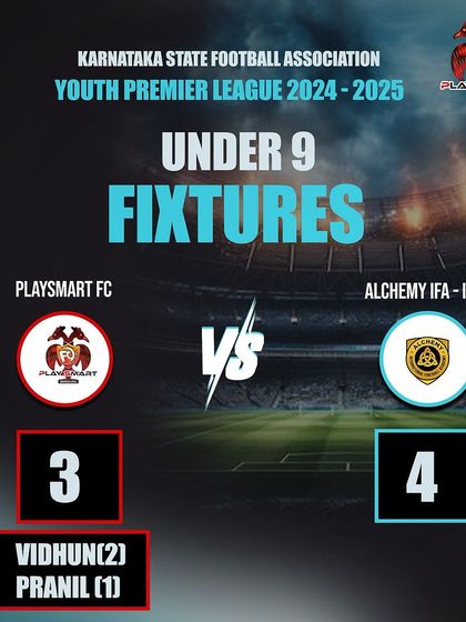 Playsmart - Football Academy Match Day: The Proving Ground photo 107