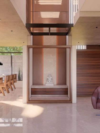 Sandesh Architects - Residential Architecture & Design Interiors: Open, Light & Connected photo 9