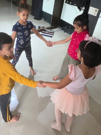 Subham Chail Performing Arts - Dance Instruction Kids Dance Classes (Fun & Foundational) photo 41