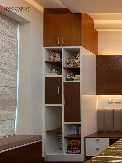 Decorpot - Custom Wardrobes & Storage Solutions Integrated Bedroom Sanctuaries photo 13