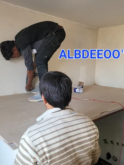 A step-by-step series showing the construction of a small elevated storeroom. From installing the MS frame to cutting and fitting the cement boards, this shows how we can create useful spaces even in tight corners.