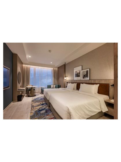 Radisson Resort, Khopoli: A Serene Urban Escape photo 56