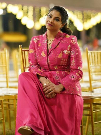 Kalasthree by Tejaswini Anjan Kumar - Custom Occasion Wear Additional Work & Miscellaneous Designs photo 13