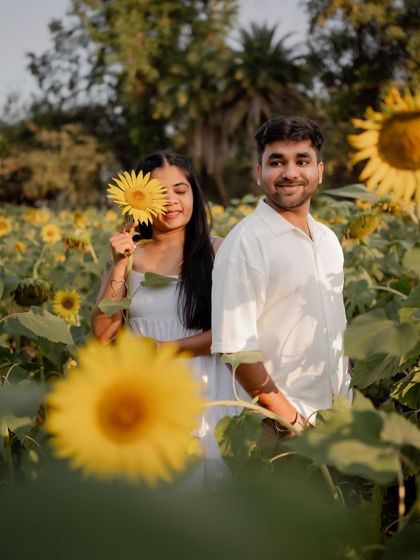 Pre-Wedding Stories photo 32