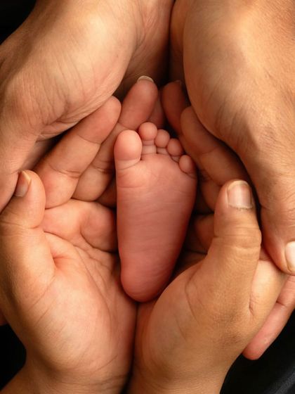 Anitha - Family Photography Newborns: Welcome to the World photo 11