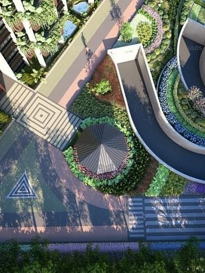 Urban & Landscape Design Studio - Master Planning & Urban Design Lush Landscapes & Sustainable Integration photo 15