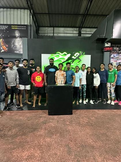 Indian Athletic Academy - Athletic Performance & Personal Training Our Academy, Our Community photo 25