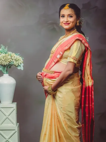 Celebrating every milestone is important. I was so happy to provide the jewellery for this customer's beautiful maternity photoshoot, helping her capture this precious moment.