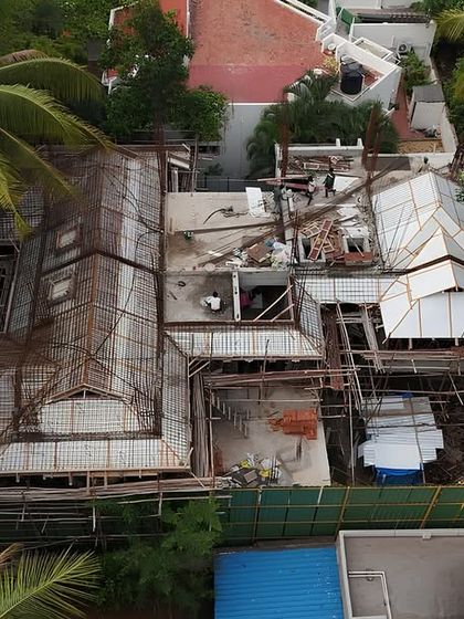 Gayathri & Namith Architects - Turnkey Interior Design & Build Additional Work photo 29