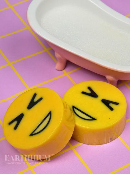 A Dash of Fun: Playful Soaps & Bath Bombs photo 3