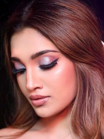 Deepti Purshotham - Commercial & Editorial Makeup Signature Glam photo 10