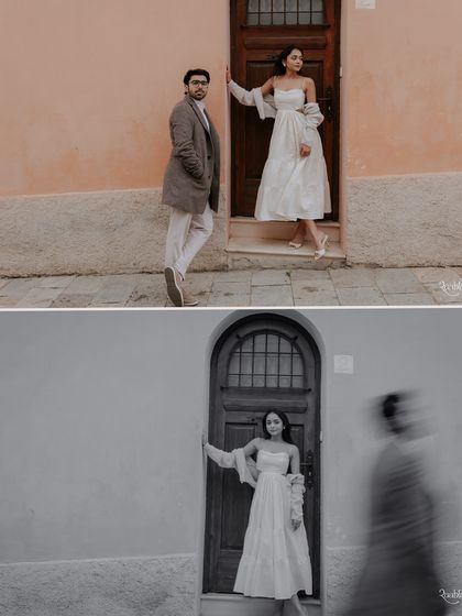 Destination Love Stories: Pre-Weddings Abroad photo 8